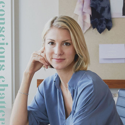 Conscious Chatter With Kestrel Jenkins