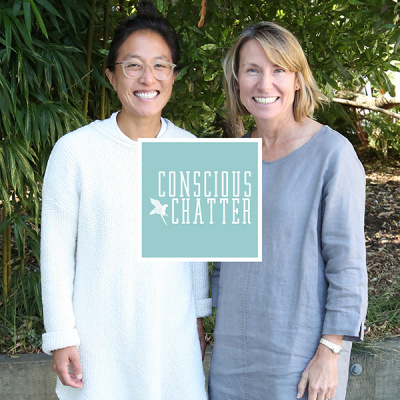 Conscious Chatter With Kestrel Jenkins