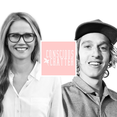 Conscious Chatter With Kestrel Jenkins