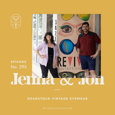 Conscious Chatter With Kestrel Jenkins