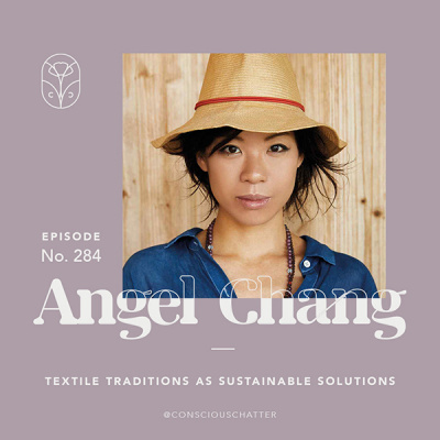 Conscious Chatter With Kestrel Jenkins