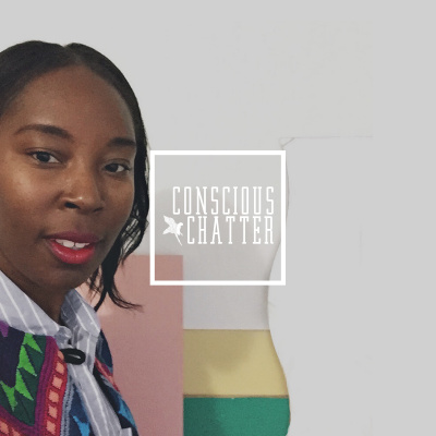 Conscious Chatter With Kestrel Jenkins