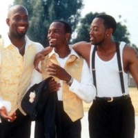 Patreon Preview of Best Movie Year Ever: THE WOOD  THE BEST MAN