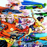 Justice League: The New Frontier (2008)