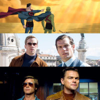 Historical Fiction Team-Ups... of the 60s