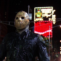 Horror Heart NYC Trilogy: FRIDAY THE 13th PART VIII JASON TAKES MANHATTAN (1989)