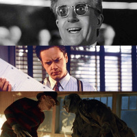 Ending in Failure.... and Loving It! (Dr. Strangelove, The Player and Freddy vs. Jason)