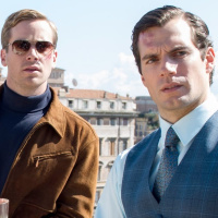 The Man from U.N.C.L.E. (2015)