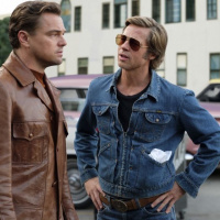 Once Upon a Time... In Hollywood (2019)