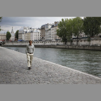 Dreaming in Paris of Lives Not Lived