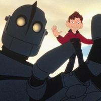 Patreon Preview of Best Movie Year Ever: THE IRON GIANT