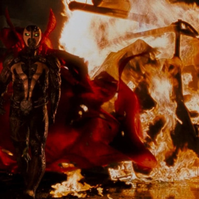 War Machine Vs. War Horse