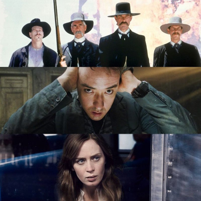 War Machine Vs. War Horse