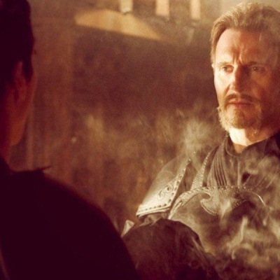 War Machine Vs. War Horse