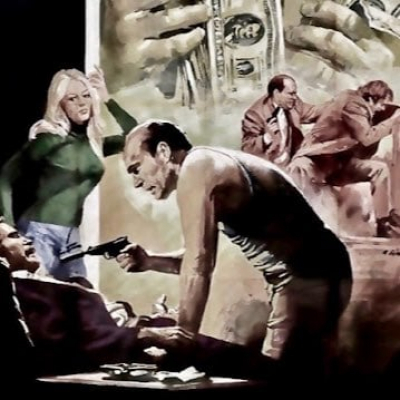 War Machine Vs. War Horse