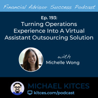 Ep 193: Turning Operations Experience Into A Virtual Assistant Outsourcing Solution with Michelle Wong