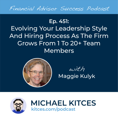 Financial Advisor Success