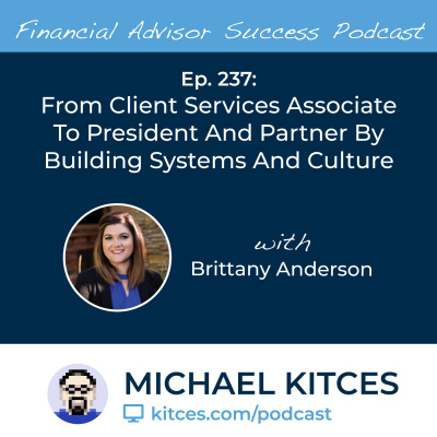 Financial Advisor Success