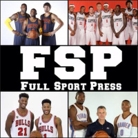 Full Sport Press: 2015-16 NBA Season Preview Show- 10/26/2015