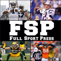 Full Sport Press: 2015 NFL Midseason Awards Episode- 11/2/2015