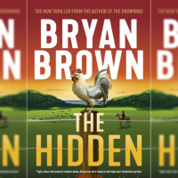 Meet the author - Bryan Brown
