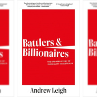 Meet the author-Andrew Leigh