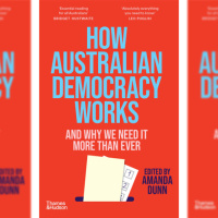 Meet the Author- Misha Ketchell, Frank Bongiorno, Michelle Grattan and Mark Kenny