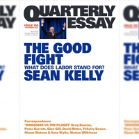 Meet the author - Sean Kelly