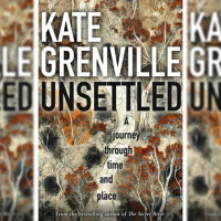 Meet the Author- Kate Grenville