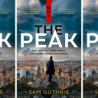 Meet the author - Sam Guthrie