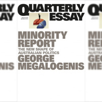 Meet the author- George Megalogenis