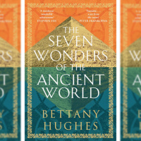 Meet the author- Bethany Hughes