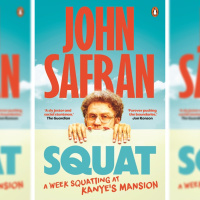 Meet the author- John Safran