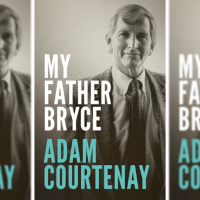 Meet the author - Adam Courtenay