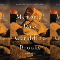 Meet the author- Geraldine Brooks