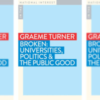 Meet the author - Graeme Turner