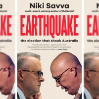 Meet the author - Niki Savva