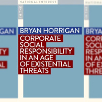 Meet the author - Bryan Horrigan