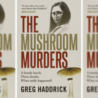 Meet the author - Greg Haddrick