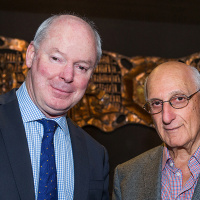 David Malouf in conversation with Gerard Vaughan