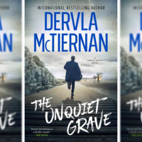 Meet the Author- Dervla McTiernan