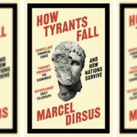 In conversation with Marcel Dirsus