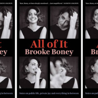 Meet the author- Brooke Boney