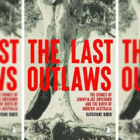 Meet the author - Katherine Biber