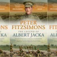 Meet the author- Peter Fitzsimons