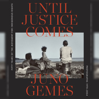 Meet the author- Juno Gemes