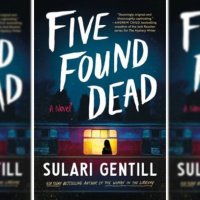 Meet the author - Sulari Gentill