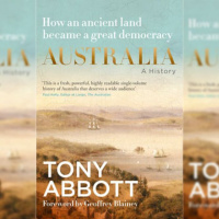 Meet the author - Tony Abbott
