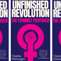 Meet the author - Virginia Haussegger