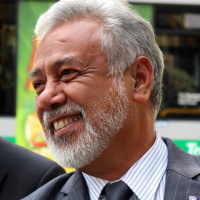 2015 S T Lee Lecture with His Excellency Xanana Gusmão